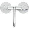 Ideal Standard Joy Neo Смеситель для ванны, напольный, с душевым набором, шлангом IDEALFLEX® 125см., цвет: хром