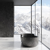Dea Design Marble Milano Ванна 170x91.2x52.5см, отдельностоящая, мрамор, цвет: Stone D Avola