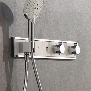 сантехника Hansgrohe RainSelect 
