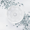 Villeroy&Boch Octagon Раковина 40х40х95 см, без отв., без перелива, цвет: белый