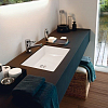 Laufen Living City Раковина 40x33.5x17см., без отв., встраиваемая снизу, цвет: белый