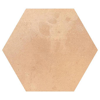 Emilceramica Forme Керамогранит 21x18.2x0.95см, универсальный, неглазурованный, цвет: Esagona Rosato