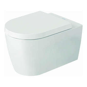 Duravit ME by Starck Унитаз 37х57см., подвесной, Durafix, цвет: белый