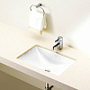 Villeroy&Boch Loop Friends Раковина 61.5х38 см, без отв., с переливом, с антигрязевым покрытием CeramicPlus, цвет: белый