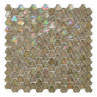 Sicis Colors Мозаика 28.6x28.3см, универсальная, цвет: smoke