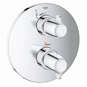 Grohe Grohtherm Special Смеситель для душа, встраиваемый, термостатический, цвет: хром