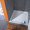 Duravit D-Code Душевой поддон 90x90х8.5 см, акриловый, квадратный, цвет: белый