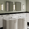 Devon&Devon Chelsea Зеркало 64.5x68x7.4см., подвесное, поворотное, цвет: хром