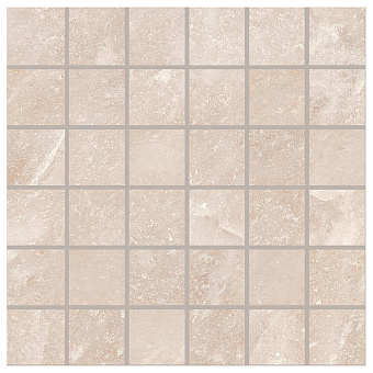Provenza Salt Stone Керамогранит 30x30x0.95см, глазурованный, универсальная, цвет: Mosaico Pink HaliteNatural