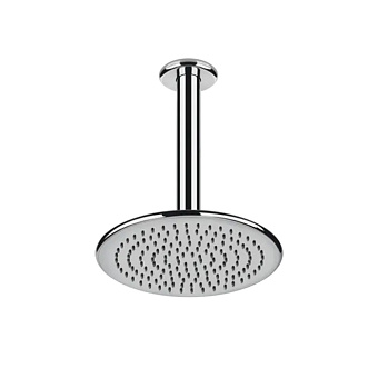 Gessi Goccia Верхний душ для потолочного крепления Ø216мм, цвет: хром