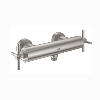 Grohe Atrio New Смеситель для душа, настенный, цвет: supersteel