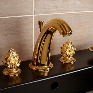 сантехника Cristal et Bronze Odiot 