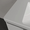 Villeroy&Boch Subway 3.0 Раковина 100х47х16.5см., без отв., подвесная, с антигрязевым покрытием CeramicPlus, без перелива, цвет: альпийский белый
