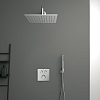 Ideal Standard Ceratherm Navigo Смеситель для душа, встраиваемый, термостатический, для монтажа с комплектом EASY-BOX A1000NU, цвет: хром