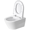 Duravit D-Neo Сиденье для унитаза быстросъемное, с микролифтом, цвет: белый