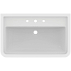 Ideal Standard Calla Раковина подвесная 86.5х54см., с 3 отв., цвет: белый