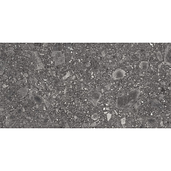 Ergon Lombarda Керамогранит 60x30x0.95см, универсальная, неглазурованный, цвет: Nero naturale