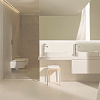 Ideal Standard Blend Curve Унитаз подвесной 54х36см., безободковый с технологией смыва RimLS+®, цвет: белый