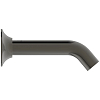 Ideal Standard La Dolce Vita Излив для ванны, 16см., настенный, подключение G1/2, цвет: PVD Magnetic Grey