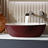 Villeroy&Boch Artis Раковина 43x43x13см., накладная, цвет: Sage Green