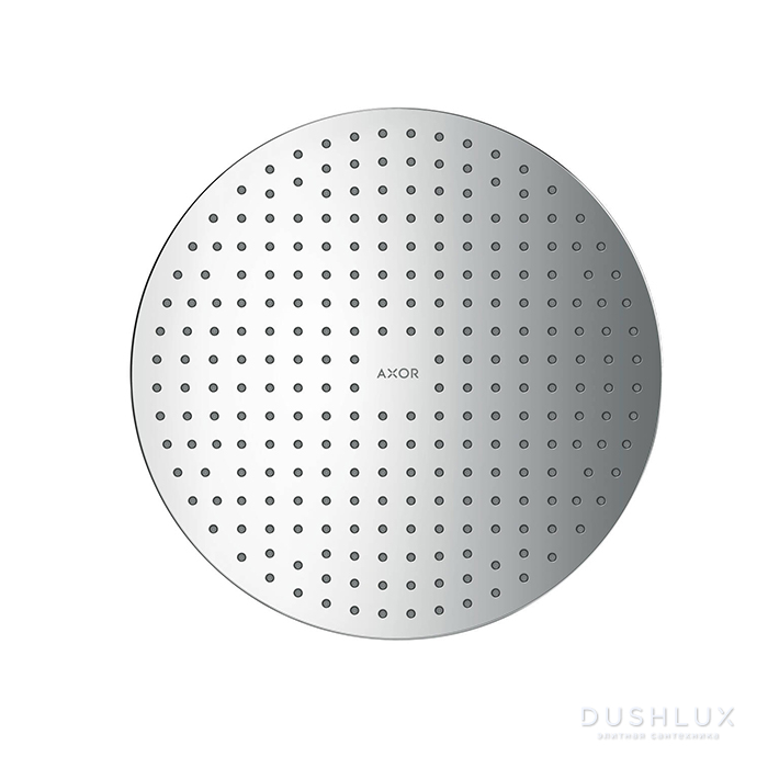 Фото Axor ShowerSolution Верхний душ, Ø 300мм, 2jet, потолочный монтаж, цвет: хром