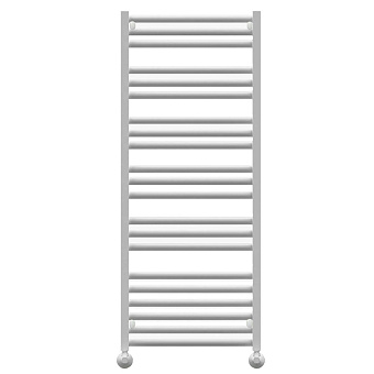 Neoinox Bras Полотенцесушитель 120x60см, водяной для ГВС, цвет: белый матовый