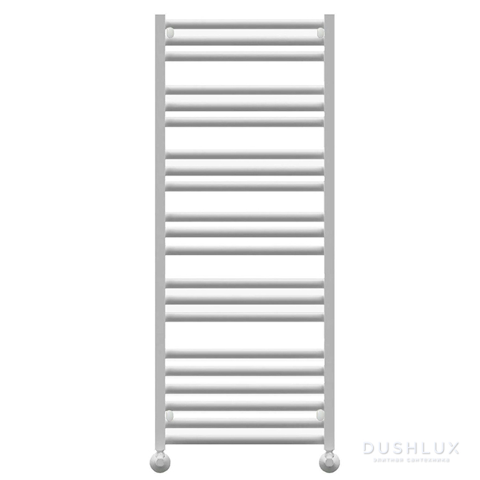 Фото Neoinox Bras Полотенцесушитель 120x60см, водяной для ГВС, цвет: белый матовый