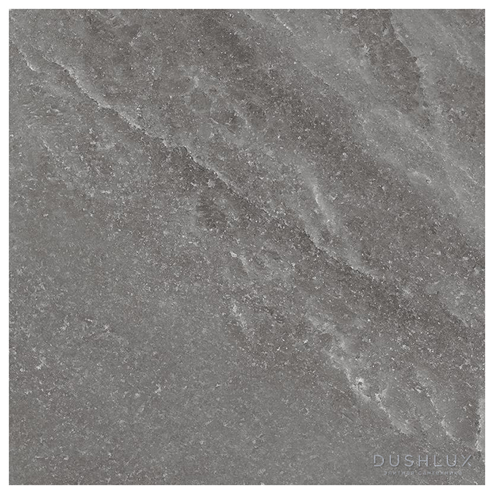 Фото Provenza Salt Stone Керамогранит 60x60x0.95см, глазурованный, универсальная, цвет: Black Iron Natural