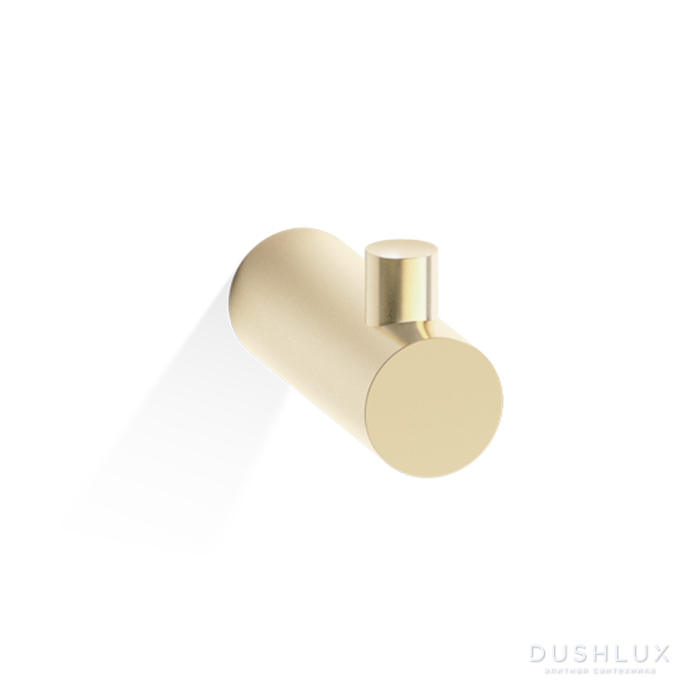 Фото Decor Walther Bar HAK1 Крючок, подвесной, цвет: золото матовое