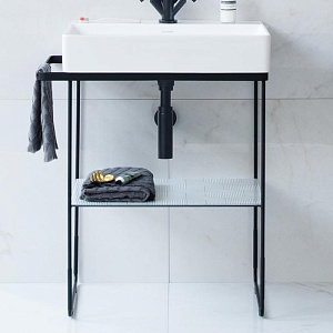 Консоли Duravit DuraSquare