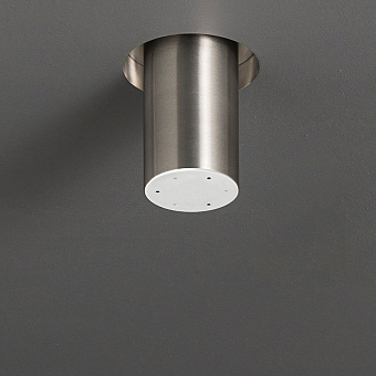 CEA Design FREE IDEAS Верхний душ, полувстраиваемый, потолочный, 1 режим, Mist jet, Delrin®, цвет: нержавеющая сталь