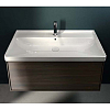 Hatria Canalgrande Раковина накладная 100х50см., с 1 отв., цвет: белый