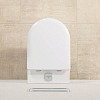 Villeroy&Boch Subway 2.0 Сиденье для унитаза, с крышкой, крепления из нержавеющей стали, цвет: альпийский белый