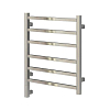 Neoinox Quadro Полотенцесушитель 60x45см, электрический, тэн, цвет: хром