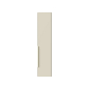 Kerama Marazzi Elegance Пенал 135см., подвесной, цвет: жемчужный лён