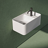 Artceram Brooklyn Раковина накладная 60x35x25см., без отв., покрытие saniglaze, цвет: белый