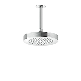 Gessi Inciso Верхний душ Ø20 см, потолочный, цвет: хром