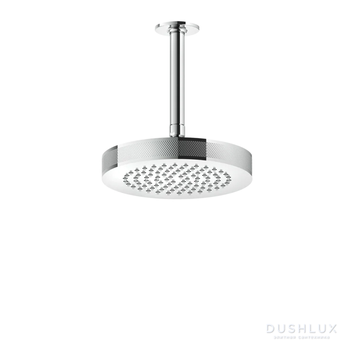 Фото Gessi Inciso Верхний душ Ø20 см, потолочный, цвет: хром