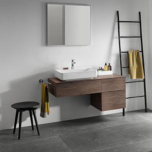 Раковины Geberit VariForm