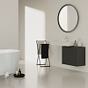 Ideal Standard Conca Круглое зеркало с подсветкой 90 см (Металлическая накладка, закругленная задняя рама, функциональная светодиодная подсветка)