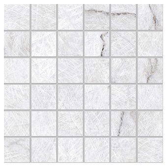 Emilceramica Tele DI Marmo Reloaded Керамогранит 30x30x0,95см, универсальная, глазурованный, цвет: Mosaico Quarzo kandinsky Lappato