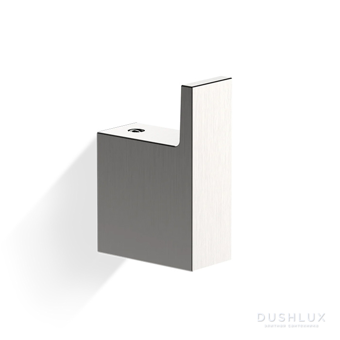 Фото Decor Walther CT HAK1 Крючок, подвесной, цвет: нержавеющая сталь матовая PVD