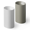 Dea Design Pedestal Basin Раковина 50x40x90см., напольная, без отв., Solid Surface, цвет: White №18
