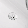 Villeroy&Boch Antheus Ванна 155х75х63.2см., отдельностоящая, Quaryl®, цвет: альпийский белый
