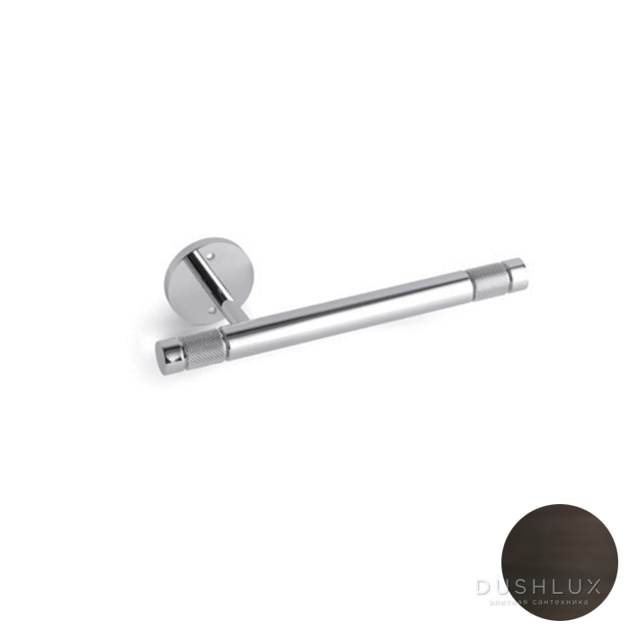 Фото Bertocci Officina 01 Бумагодержатель, DX, цвет: бронза индустриальная