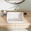 Villeroy&Boch Universal Донный клапан для раковины, незапираемый, с решеткой, без перелива, цвет альпийский белый