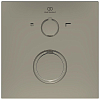Ideal Standard Ceratherm C100 Смеситель для душа, встраиваемый, термостатический, цвет: PVD Silver Storm (Серебряный Шторм)