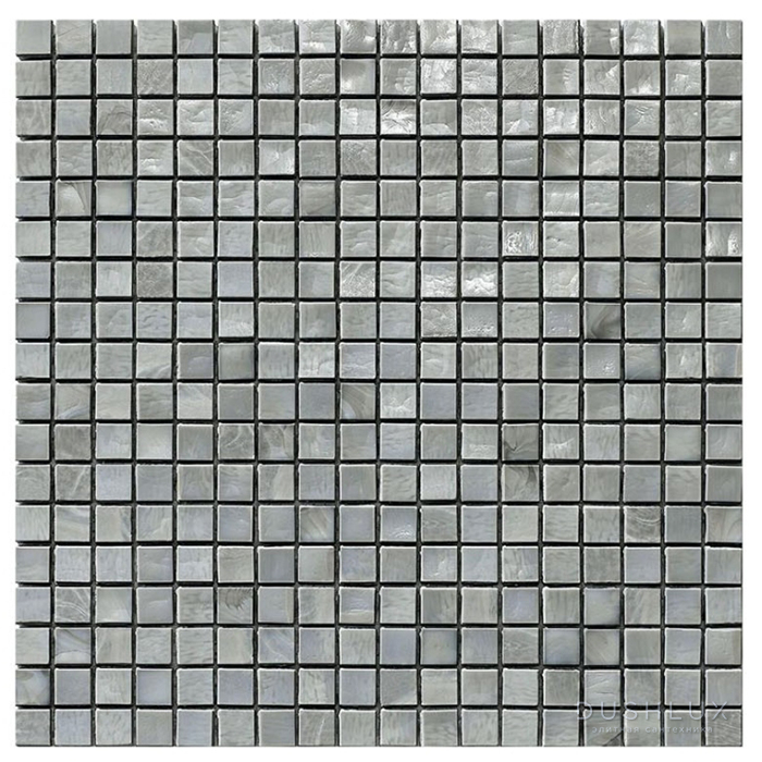 Фото Sicis Colors Мозаика 29.5х29.5см, универсальная, стекло, цвет: titanium 2
