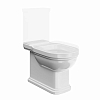 Kerama Marazzi Pompei Унитаз-моноблок 37x67см., цвет: белый глянцевый