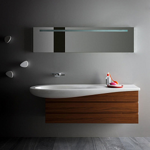 Мебель для ванной Laufen Alessi One